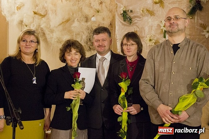 Zdjęcie w galerii na portalu naszraciborz.pl: Znamy laureatów nagród Mieszko AD 2012 wiadomości z regionu