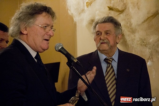 Zdjęcie w galerii na portalu naszraciborz.pl: Znamy laureatów nagród Mieszko AD 2012 wiadomości z regionu