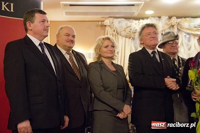 Zdjęcie w galerii na portalu naszraciborz.pl: Znamy laureatów nagród Mieszko AD 2012 wiadomości z regionu