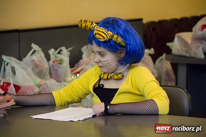 Zdjęcie w galerii na portalu naszraciborz.pl: Dziecięcy bal przebierańców w Krzanowicach wiadomości z regionu