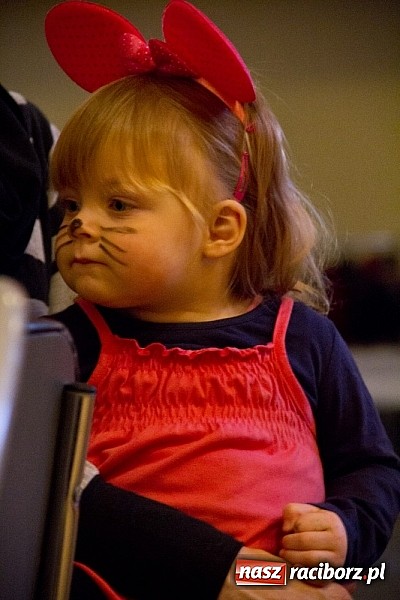 Zdjęcie w galerii na portalu naszraciborz.pl: Dziecięcy bal przebierańców w Krzanowicach wiadomości z regionu