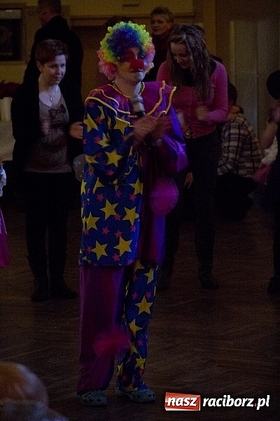 Zdjęcie w galerii na portalu naszraciborz.pl: Dziecięcy bal przebierańców w Krzanowicach wiadomości z regionu