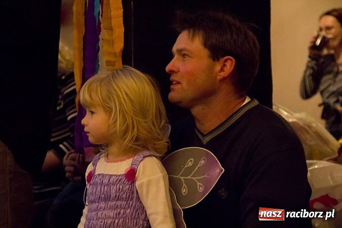 Zdjęcie w galerii na portalu naszraciborz.pl: Dziecięcy bal przebierańców w Krzanowicach wiadomości z regionu