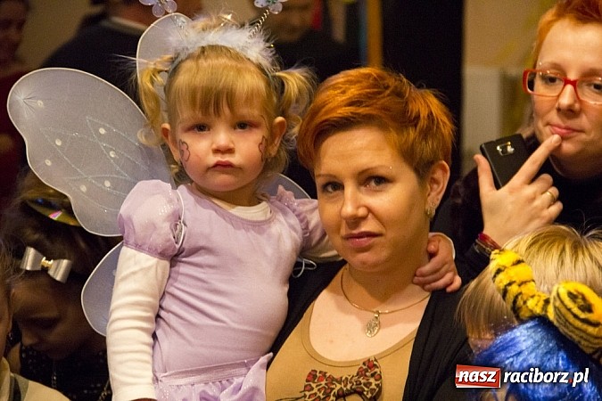 Zdjęcie w galerii na portalu naszraciborz.pl: Dziecięcy bal przebierańców w Krzanowicach wiadomości z regionu