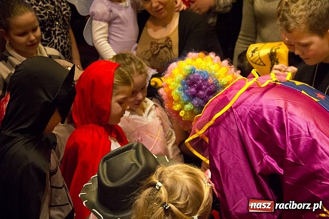 Zdjęcie w galerii na portalu naszraciborz.pl: Dziecięcy bal przebierańców w Krzanowicach wiadomości z regionu