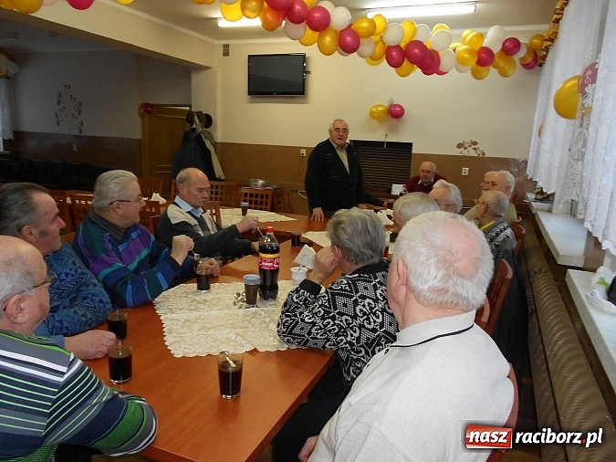 Zdjęcie w galerii na portalu naszraciborz.pl: Spotkanie weteranów OSP Ruda Kozielska wiadomości z regionu