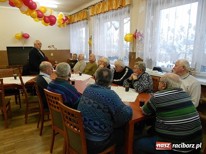 Zdjęcie w galerii na portalu naszraciborz.pl: Spotkanie weteranów OSP Ruda Kozielska wiadomości z regionu
