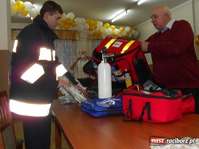 Zdjęcie w galerii na portalu naszraciborz.pl: Spotkanie weteranów OSP Ruda Kozielska wiadomości z regionu