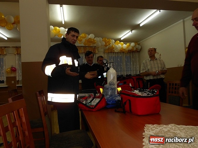 Zdjęcie w galerii na portalu naszraciborz.pl: Spotkanie weteranów OSP Ruda Kozielska wiadomości z regionu