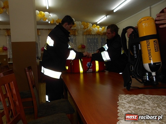 Zdjęcie w galerii na portalu naszraciborz.pl: Spotkanie weteranów OSP Ruda Kozielska wiadomości z regionu