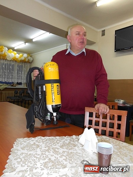 Zdjęcie w galerii na portalu naszraciborz.pl: Spotkanie weteranów OSP Ruda Kozielska wiadomości z regionu