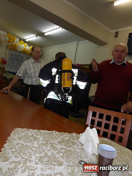 Zdjęcie w galerii na portalu naszraciborz.pl: Spotkanie weteranów OSP Ruda Kozielska wiadomości z regionu