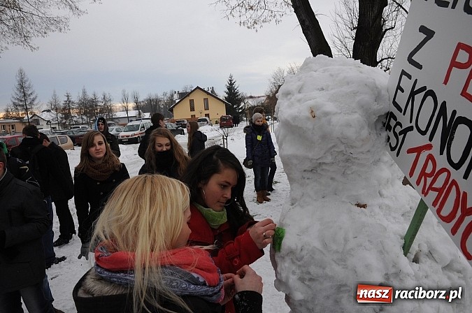 Zdjęcie w galerii na portalu naszraciborz.pl: Starosta wycofał projekt uchwały w sprawie łączenia ZSE i ZSZ. Sprawa wraca do komisji wiadomości z regionu