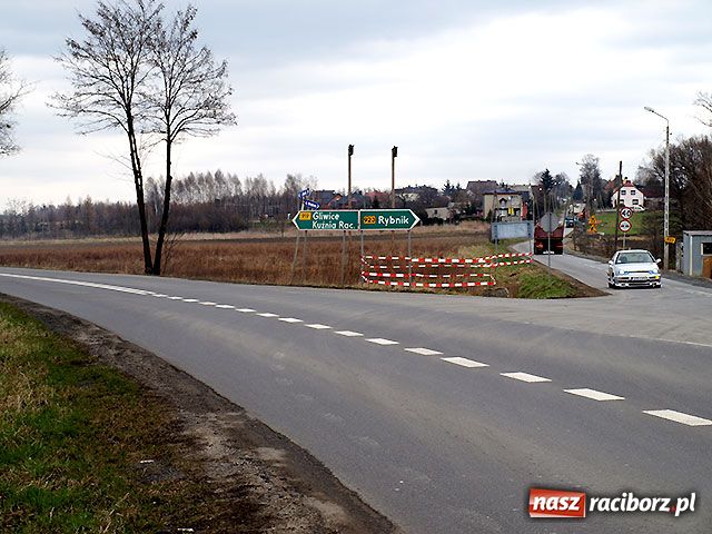 Zdjęcie w galerii na portalu naszraciborz.pl: W Markowicach powstanie stacja paliw wiadomości z regionu