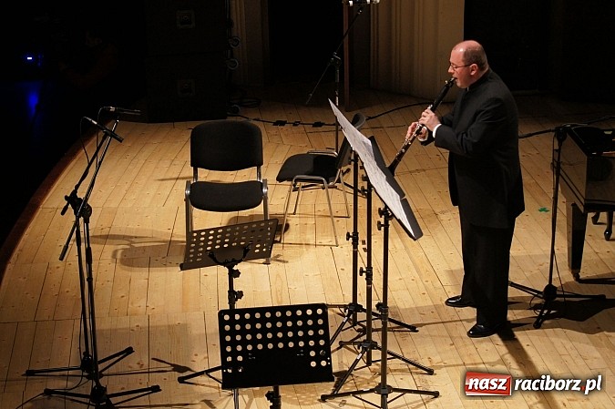 Zdjęcie w galerii na portalu naszraciborz.pl: W RCK zainaugurowano Rok Lutosławskiego wiadomości z regionu