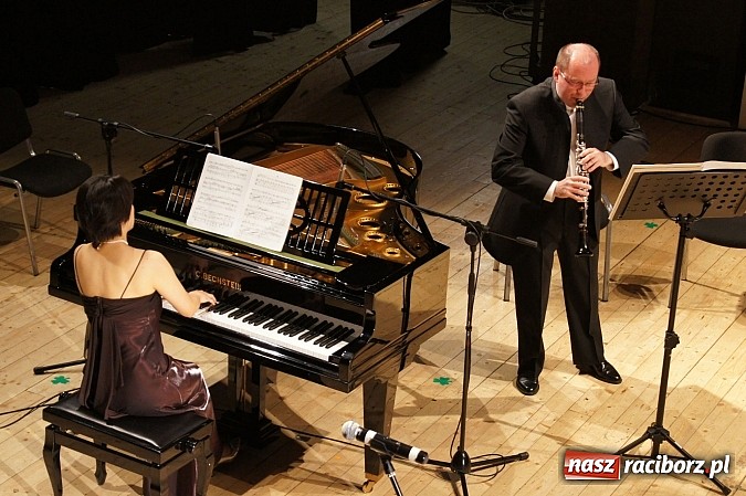 Zdjęcie w galerii na portalu naszraciborz.pl: W RCK zainaugurowano Rok Lutosławskiego wiadomości z regionu