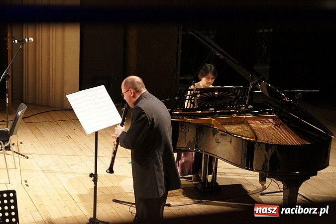 Zdjęcie w galerii na portalu naszraciborz.pl: W RCK zainaugurowano Rok Lutosławskiego wiadomości z regionu