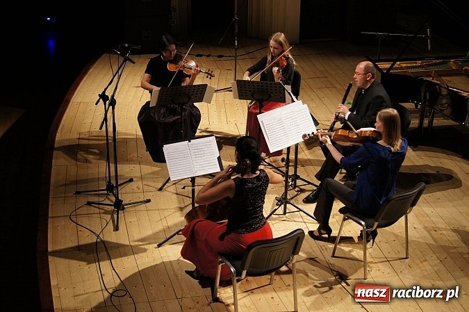 Zdjęcie w galerii na portalu naszraciborz.pl: W RCK zainaugurowano Rok Lutosławskiego wiadomości z regionu