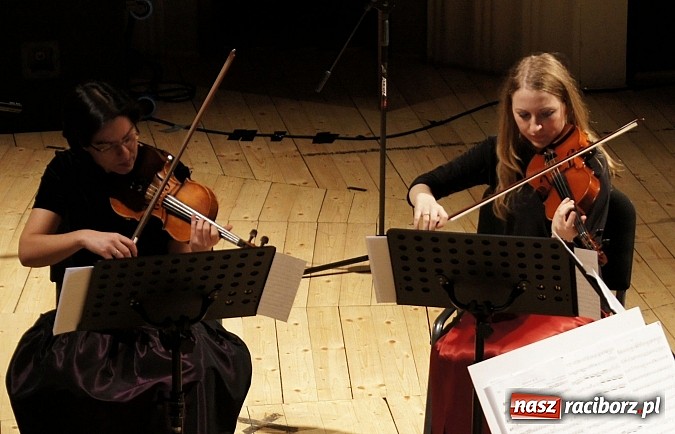 Zdjęcie w galerii na portalu naszraciborz.pl: W RCK zainaugurowano Rok Lutosławskiego wiadomości z regionu