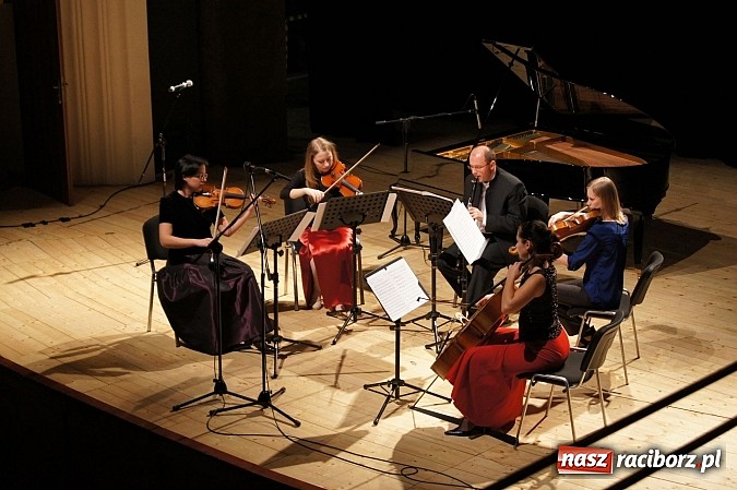 Zdjęcie w galerii na portalu naszraciborz.pl: W RCK zainaugurowano Rok Lutosławskiego wiadomości z regionu