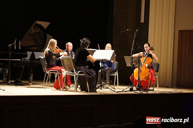 Zdjęcie w galerii na portalu naszraciborz.pl: W RCK zainaugurowano Rok Lutosławskiego wiadomości z regionu