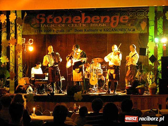 Zdjęcie w galerii na portalu naszraciborz.pl: Stonehenge w Krzanowicach wiadomości z regionu