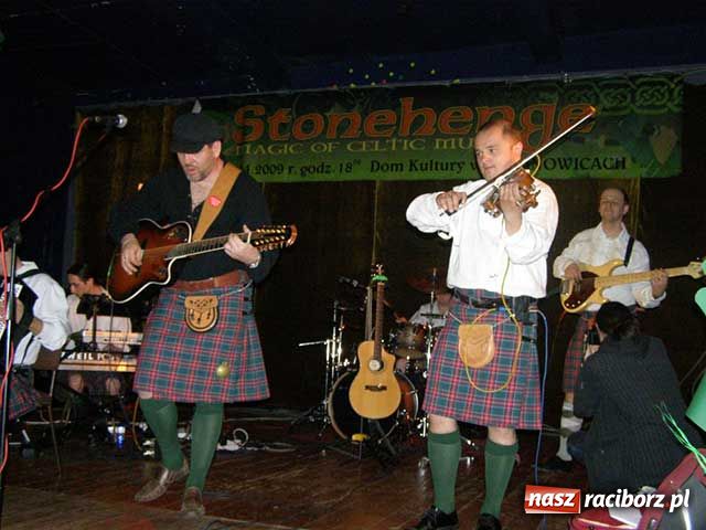 Zdjęcie w galerii na portalu naszraciborz.pl: Stonehenge w Krzanowicach wiadomości z regionu