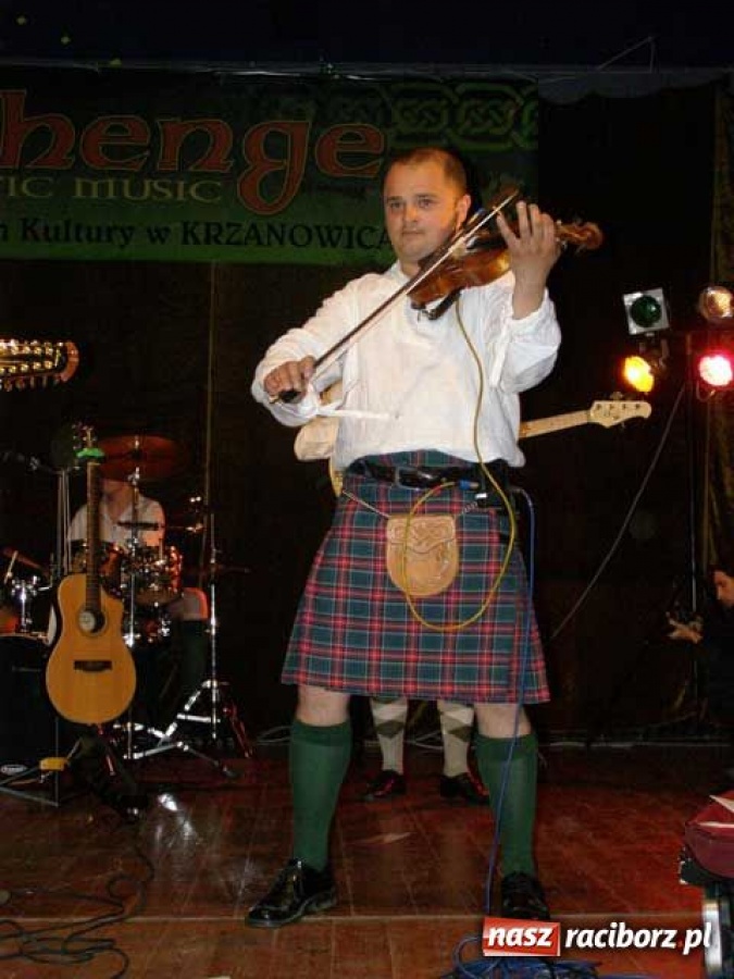 Zdjęcie w galerii na portalu naszraciborz.pl: Stonehenge w Krzanowicach wiadomości z regionu