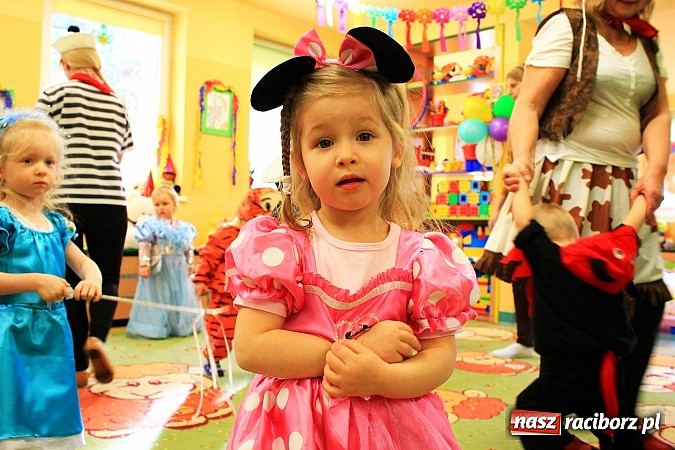 Zdjęcie w galerii na portalu naszraciborz.pl: Bal przebierańców w żłobku na Słonecznej wiadomości z regionu