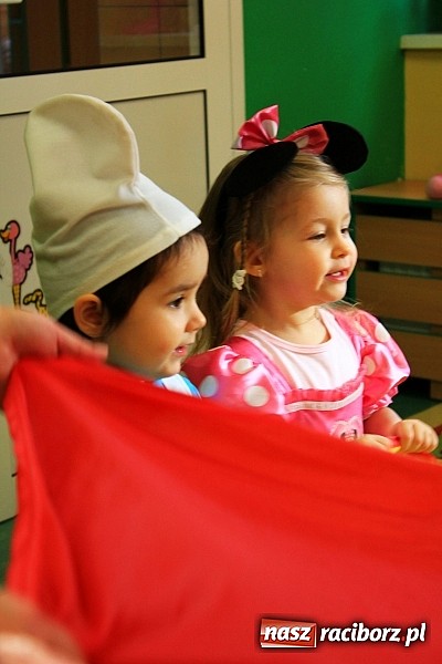 Zdjęcie w galerii na portalu naszraciborz.pl: Bal przebierańców w żłobku na Słonecznej wiadomości z regionu