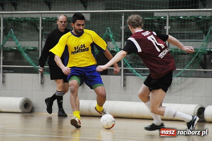 Zdjęcie w galerii na portalu naszraciborz.pl: HLPN: O utrzymanie do ostatniego meczu wiadomości z regionu