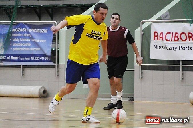 Zdjęcie w galerii na portalu naszraciborz.pl: HLPN: O utrzymanie do ostatniego meczu wiadomości z regionu