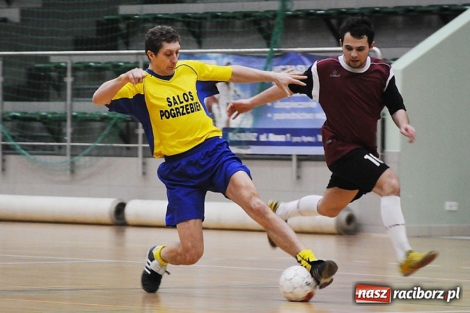 Zdjęcie w galerii na portalu naszraciborz.pl: HLPN: O utrzymanie do ostatniego meczu wiadomości z regionu