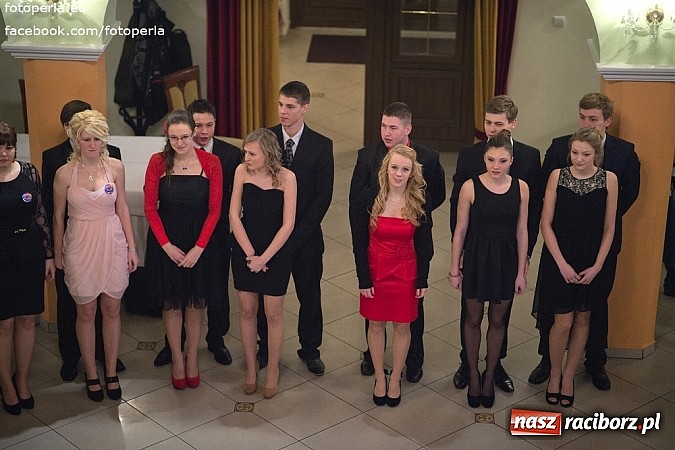 Zdjęcie w galerii na portalu naszraciborz.pl: Mistrzowie sportu z ZSOMS bawili się na studniówce w Rogowie wiadomości z regionu