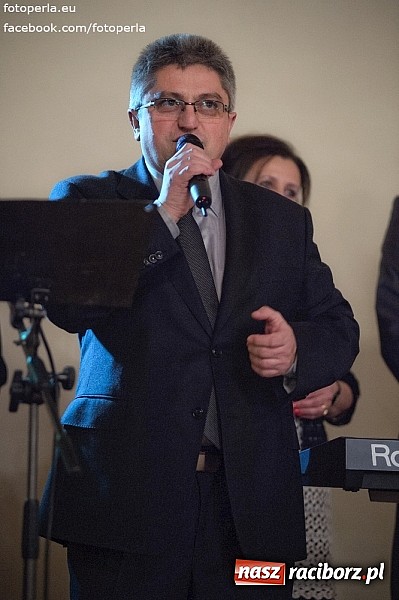 Zdjęcie w galerii na portalu naszraciborz.pl: Mistrzowie sportu z ZSOMS bawili się na studniówce w Rogowie wiadomości z regionu