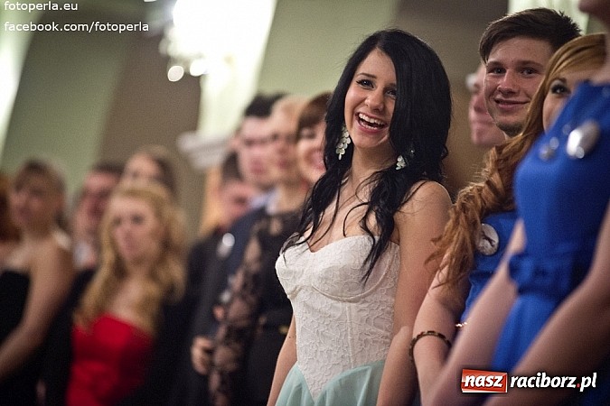 Zdjęcie w galerii na portalu naszraciborz.pl: Mistrzowie sportu z ZSOMS bawili się na studniówce w Rogowie wiadomości z regionu