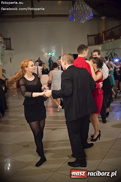 Zdjęcie w galerii na portalu naszraciborz.pl: Mistrzowie sportu z ZSOMS bawili się na studniówce w Rogowie wiadomości z regionu