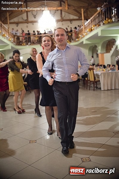 Zdjęcie w galerii na portalu naszraciborz.pl: Mistrzowie sportu z ZSOMS bawili się na studniówce w Rogowie wiadomości z regionu