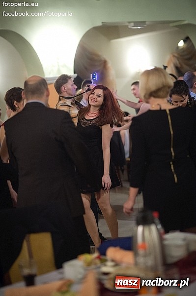 Zdjęcie w galerii na portalu naszraciborz.pl: Mistrzowie sportu z ZSOMS bawili się na studniówce w Rogowie wiadomości z regionu