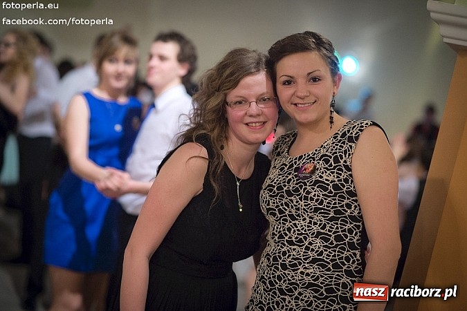 Zdjęcie w galerii na portalu naszraciborz.pl: Mistrzowie sportu z ZSOMS bawili się na studniówce w Rogowie wiadomości z regionu