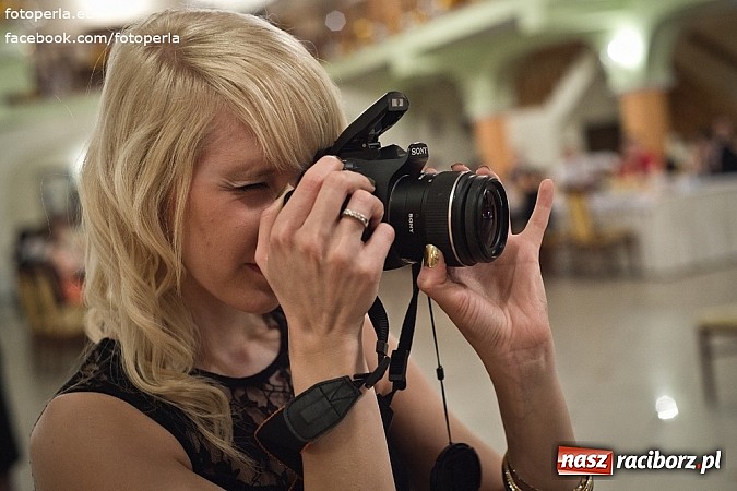 Zdjęcie w galerii na portalu naszraciborz.pl: Mistrzowie sportu z ZSOMS bawili się na studniówce w Rogowie wiadomości z regionu