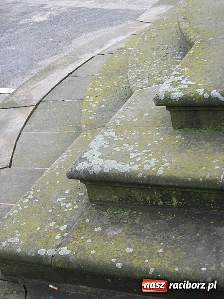 Zdjęcie w galerii na portalu naszraciborz.pl: Niszczeją zabytki w centrum Raciborza wiadomości z regionu