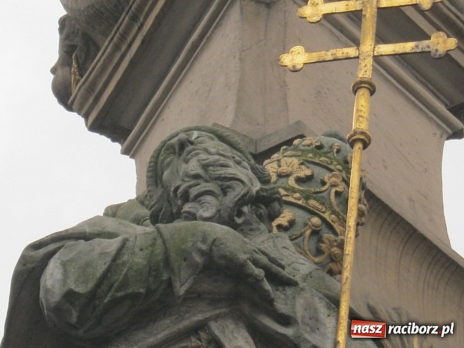 Zdjęcie w galerii na portalu naszraciborz.pl: Niszczeją zabytki w centrum Raciborza wiadomości z regionu