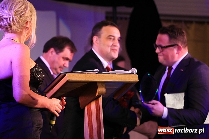 Zdjęcie w galerii na portalu naszraciborz.pl: W tej gminie warto inwestować, czyli Gala Przedsiębiorców w Pietrowicach Wielkich wiadomości z regionu