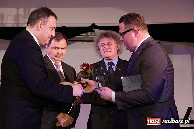 Zdjęcie w galerii na portalu naszraciborz.pl: W tej gminie warto inwestować, czyli Gala Przedsiębiorców w Pietrowicach Wielkich wiadomości z regionu