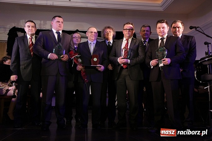 Zdjęcie w galerii na portalu naszraciborz.pl: W tej gminie warto inwestować, czyli Gala Przedsiębiorców w Pietrowicach Wielkich wiadomości z regionu