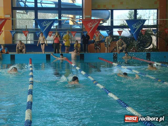 Zdjęcie w galerii na portalu naszraciborz.pl: Raciborscy medaliści mityngu pływackiego wiadomości z regionu