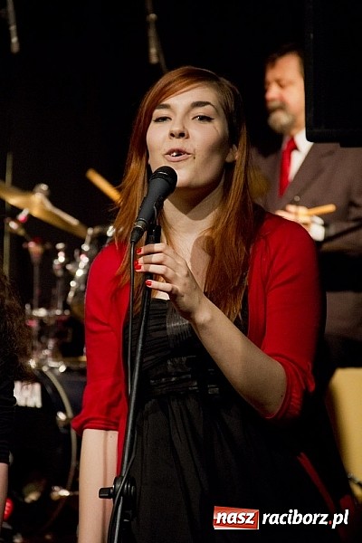 Zdjęcie w galerii na portalu naszraciborz.pl: Grupa Bez Nazwy i Perspektywa po raz pierwszy wystąpiły razem wiadomości z regionu