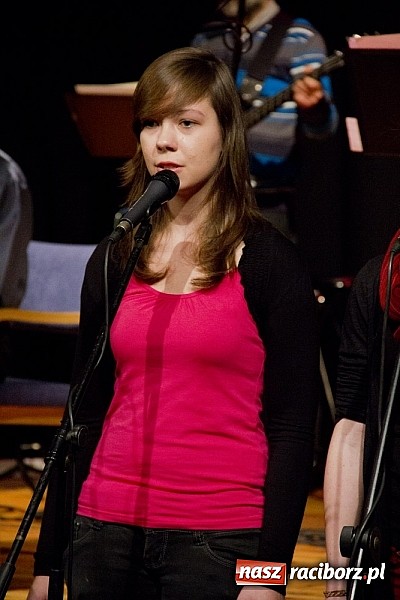 Zdjęcie w galerii na portalu naszraciborz.pl: Grupa Bez Nazwy i Perspektywa po raz pierwszy wystąpiły razem wiadomości z regionu