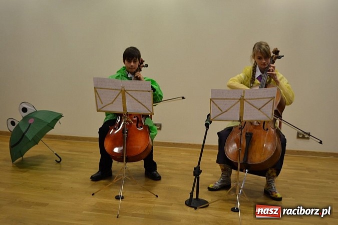 Zdjęcie w galerii na portalu naszraciborz.pl: Karnawałowe rytmy zabrzmiały na Zamku wiadomości z regionu